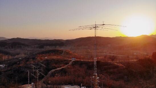 業(yè)余無(wú)線電科普研學(xué)基地正式投入運(yùn)行