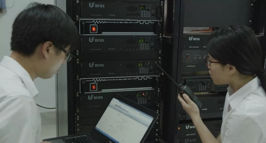 福建南平：完成氣象系統(tǒng)無(wú)線電臺(tái)（站）核查工作